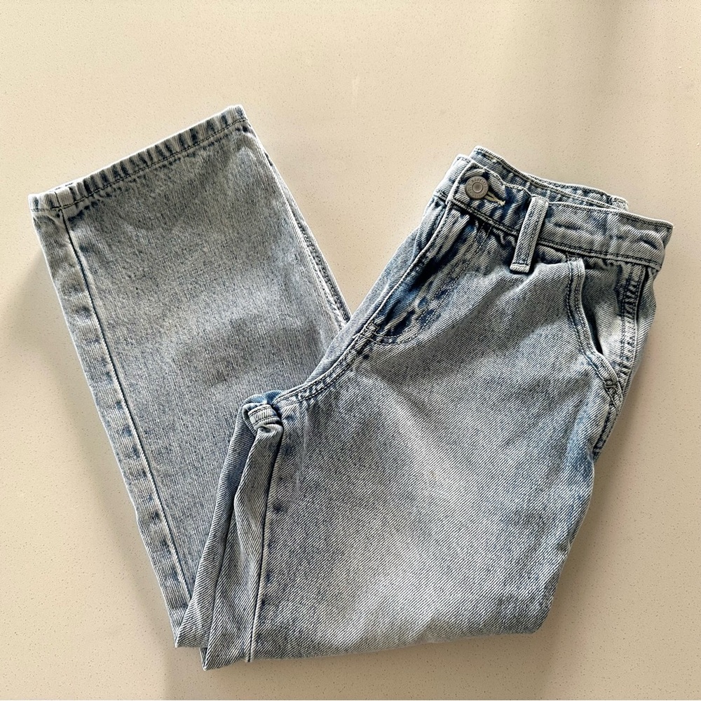 Light Blue Jeans Boys - Old Navy - Size 8-10